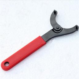 Chave de reparo de bicicleta, corrente inferior da roda, suporte de manivela, removedor de chave de roda livre, ferramentas de reparo, acessórios convenientes de bicicleta - Image 3
