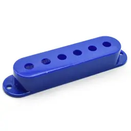 Multi Color Guitarra Elétrica Single Coil Pickup Capas para ST/SQ Guitarra Elétrica Pickup Tampa/Shell/Top 48/50/52mm - Image 3