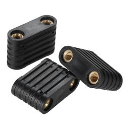 Windsurf 2-Hole Kit de Substituição Footstrap, Windsurf Board Footstrap, Acessório Prancha, 5pcs - Image 5