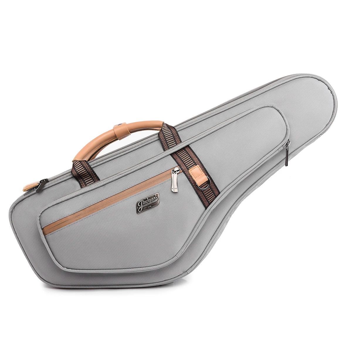 Saxofone barítono Soft Case, Oxford impermeável e à prova de umidade, alça de material resistente ao desgaste - Image 1