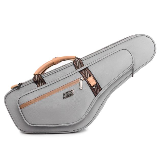 Soft Case para Saxofone Barítono em Oxford Impermeável com Alça Resistente ao Desgaste