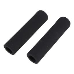 1 par esponja espuma macia para bicicleta bmx mtb, guidão bicicleta, punhos barra - Image 2