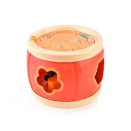 Tambor de mão multifuncional para crianças, brinquedos musicais, adequado para bebês de 3 anos, música quebra-cabeça - Image 6