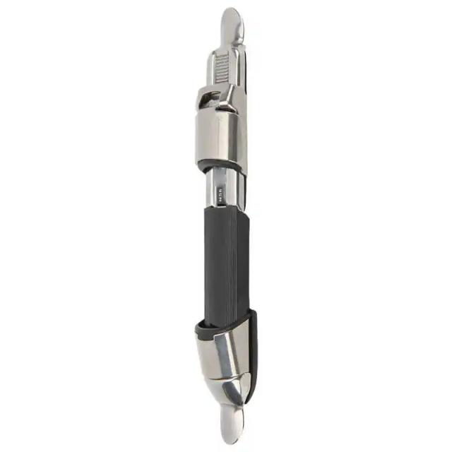 Carretel de Pesca com Resistência ao Desgaste e Suporte para Vara, Ideal para Atividades ao Ar Livre