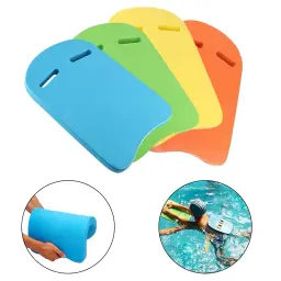 Natação kickboard flutuador treinamento aprendizagem ajuda crianças adultos piscina kick placa de espuma 38*28*3cm esportes aquáticos acessórios - Image 1