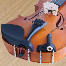 Autêntico acústico som violino ponte captador, órgão eletrônico, acessórios para 4/4 violino ponte - Image 2