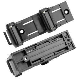 Ganchos de armazenamento de bicicleta de estrada mtb, suporte de parede ajustável, cabide de fivela, armazenamento vertical horizontal, tubo de 1.0-2.8 polegadas - Image 4