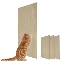 Criativo Cat Scratch Board para gatinho, Garra de moagem, Scratcher Mat, Tapetes de sofá, Protetor de móveis - Image 1