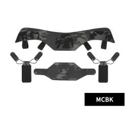 DMGear-Pescoço Guarda Collar Protector Gear, colete tático, Airsoft Equipamento, Caça Acessório para JPC, Avs, Fcsk, Cpc Universa - Image 6
