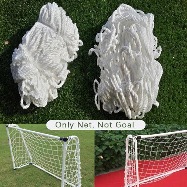 Mini Rede de Futebol para Crianças: Equipamento para Treinamento ao Ar Livre em Tamanhos de 1.8x1.2m e 1.2x0.8m