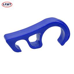 Estacionamento Fivela de segurança para motocicleta, gancho de freio, bicicleta Slope Estacionamento Lock, acessórios de peça, EXC, XC, TE, TX, YZF, KLX, CRF, CR, RMZ - Image 6