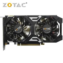 Usado zotac placas gráficas gtx 1650 1660 1060 1050ti 6gb 1050 ti 3gb 4gb 1660s super placa de vídeo gpu desktop computador computador mineração - Image 3