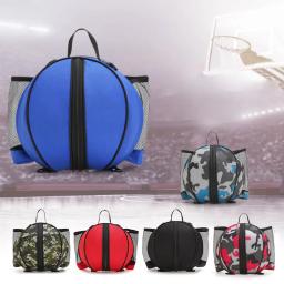 Mochila de esportes ao ar livre para homens e mulheres Basquete, Voleibol, Sacos de bola de futebol, Equipamento de treinamento - Image 3