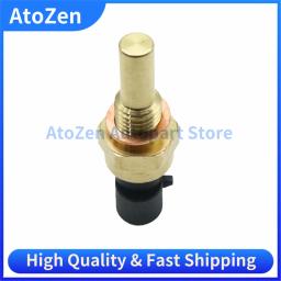 Sensor de temperatura do líquido refrigerante 15404280 12191170   Para Chevy Avalanche Malibu Camaro Cavalier Cobalt Corvette Impala Silverado Tahoe - Image 2