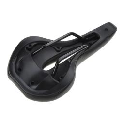 Substituição do selim da bicicleta do assento da bicicleta com sela da bicicleta da almofada da espuma da memória - Image 4