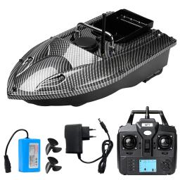 Barco Isca de Pesca Automática com Recipientes Isca Única, Dispositivo Alimentador Automático, Controle Remoto, C118, D18B, V18, GPS - Image 1