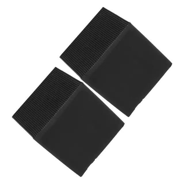 Filtro de Purificação de Água para Aquários - Conjunto com 2 Peças para Tanques de Peixes Profissionais