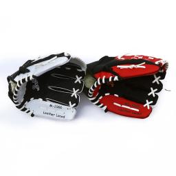 Luva De Beisebol Espessado Para Esporte Ao Ar Livre PVC Softball Prática Equipamentos Mão Esquerda Jarro Captura Treinamento Adolescentes Adultos - Image 5