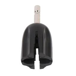 Cabeça enroladora de cordas de guitarra, ferramenta luthier para guitarra acústica, baixo, ukulele, bandolim f2tc, broca enroladora de cordas de guitarra - Image 5