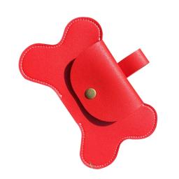 Prático saco lixo para animais estimação titular cão andando saco lixo dispensador cocô saco titular - Image 4