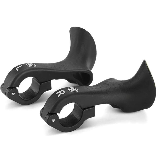 Design Ergonômico da Barra de Bicicleta Wskeji para Mountain Bike com Guiador de 22.2mm e Alça Interna em Náilon