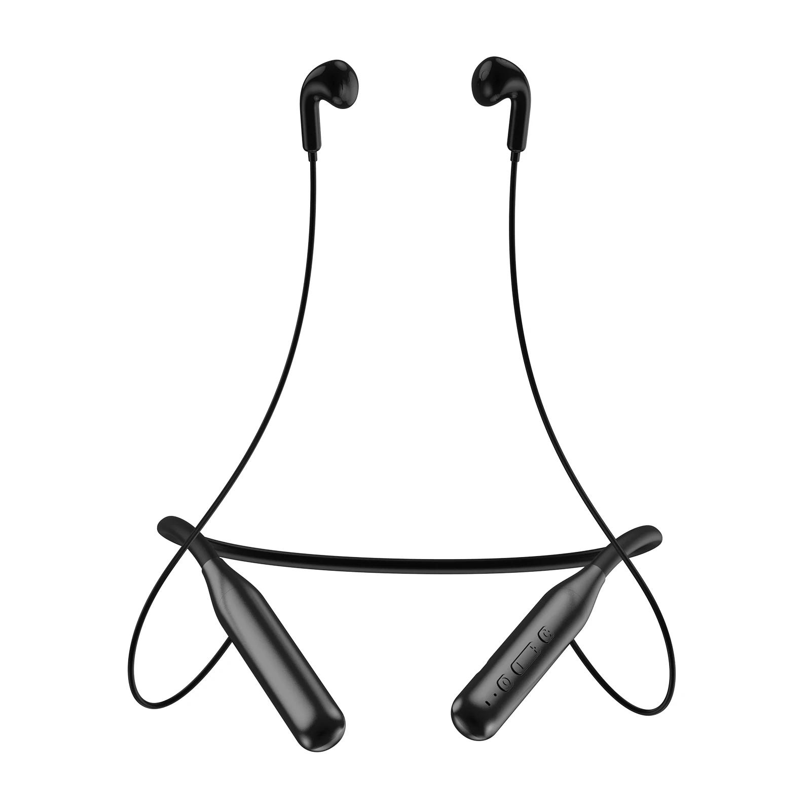 Dispositivo amplificador auditivo recarregável, fone de ouvido sem fio, aparelho auditivo, pendurado no pescoço, fone de ouvido esportivo para idosos e adultos - Image 1