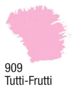 Tinta Acrílica Fosca - TUTTI-FRUTTI 909 Fosca - 60ml - ACRILEX - Image 2