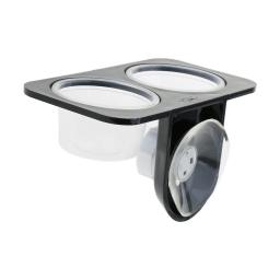 Ventosa Tigelas de alimentação para répteis e répteis, Recipiente de alimento com tigela para alimentação de água e comida, Lagartixa e lagarto - Image 3