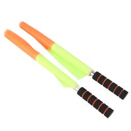 Bandeira do arbitragem de futebol, bandeira do árbitro de futebol com bolsa para armazenamento, ferramenta de treinamento, futebol e hockey, 2 peças - Image 6