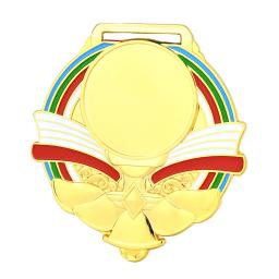 Medalha em branco personalizado medalhas genéricas para qualquer competição futebol boxe correndo medalha troféu medalhas de ouro escola lembranças esportivas - Image 6