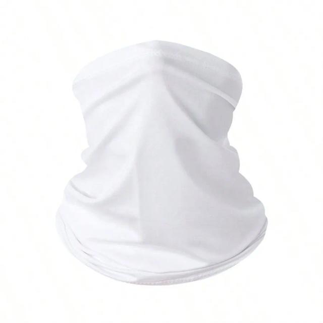 Bandana Mágica Seda Gelo Proteção Solar 42x24cm