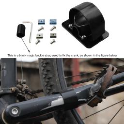 Bicicleta Suporte Da Roda Traseira, MTB Garfo Instalação Mount, Carro Telhado Rack Transportadora, Acessórios De Ciclismo, Cremalheira De Bagagem, Fixador - Image 3
