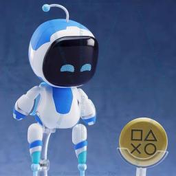 Em estoque GSC Nendoroid Space Robot ASTRO Toy Collection Presente Menino Menina Criança - Image 3