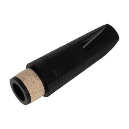 Clarinete Bocal Cap Clip, Cabeça de Clarinete de Alto Grau, Importado Cortiça, Bb, ABS Gumwood Cap Clip, Acessórios - Image 3