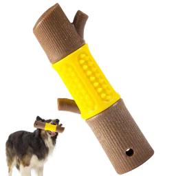 Portátil interativo Pet dentição brinquedos para cães, mastigadores agressivos, pequenos animais de estimação, amantes cães - Image 1