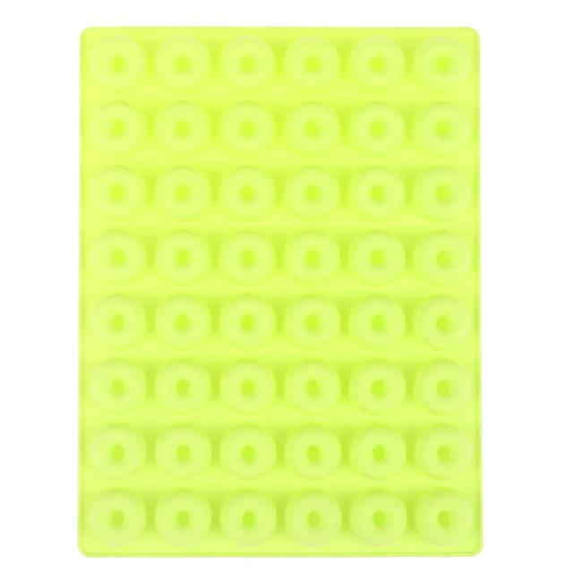 Moldura de Silicone para Velas e Sabonetes Aromáticos - Simulado de Cereais para Artesanato DIY