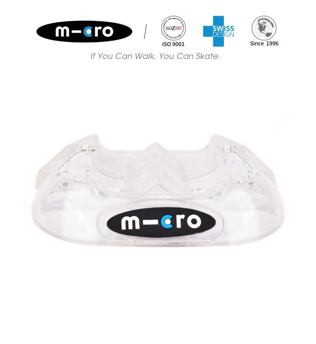 Suporte de Exposição para Micro Skate: Ideal para Sapatos e Patins - Tamanho M