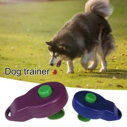 Click Sound Clicker para Pet Training, sirene durável para cão, Sound Guide Supplies - Image 4