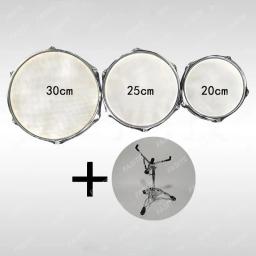 Percussão música bateria eletrônica gatilho almofada iniciante entrada tambor metrônomo conjunto prática profissional bateria musical kit - Image 1