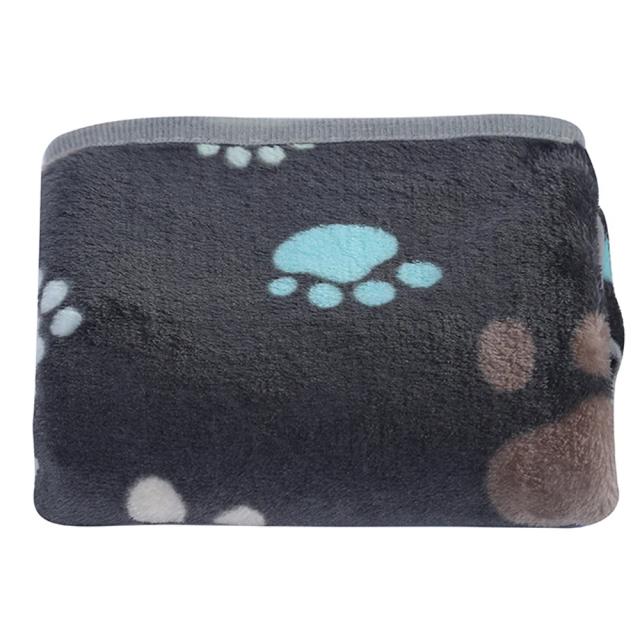 Cobertor Quente e Confortável para Pets em Flanela: Ideal para Cães e Gatos no Inverno