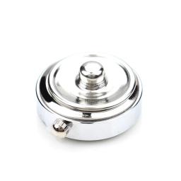 Botão de pressão para relógio colorido, jóias de pressão com fundo de aço inoxidável para pulseiras, $10 - Image 6