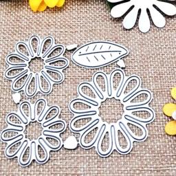Moldes corte estêncil novidade metal gravação cartões papel artesanato ferramentas diy - Image 2