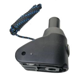 Zero Base Windsurfing Extension Rope Adaptador de mastro de polia, Skinny Cup, RDM - Image 4