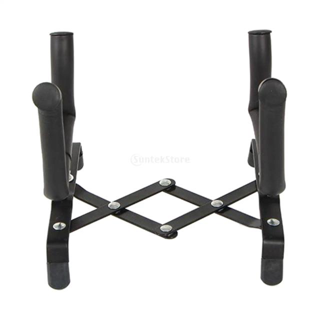 Suporte Dobrável Universal para Guitarra - Acessório Essencial para Instrumentos Acústicos