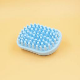 Luva de lavagem para animais de estimação, escova de banho para cão e gato, comb, comb, para pêlo de puppy, limpeza, suprimentos para pet - Image 6