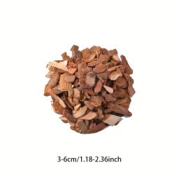 Escalada Pet Pine Bark Mat, hidratante e desodorizante, adequado para répteis, como tartarugas terrestres, lagartos, cobras, floresta - Image 1