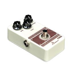 LANDTONE-clássico FuZZ guitarra efeito pedal, True Bypass, analógico, 3 cores, novo - Image 6