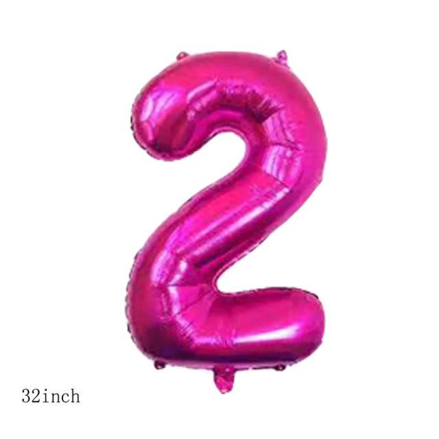 Conjunto de Decoração Sexy para Festa de Solteira com Banner Grande, Balões de Folha de Alumínio e Temática Rosa para Noivas e Equipamento de Hen Night