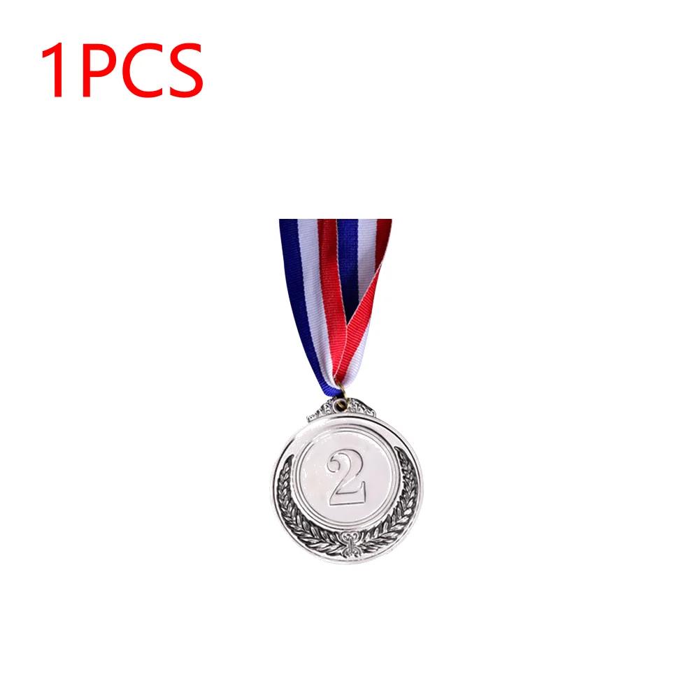 Kids 'Gold Silver Bronze Award, Medal Winner, Recompensa, Incentivar Crachá, Prêmios da Competição, Lembrança Presente, Outdoor Sport Brinquedos - Image 1