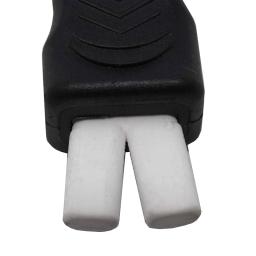 Apontador skate gelo lâmina borda patinação apontador skate portátil para skate artístico - Image 2